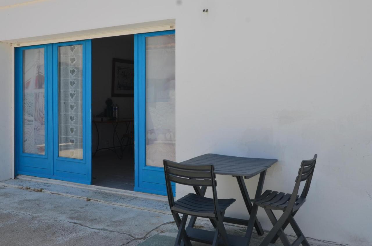Chambre indépendante dans une villa Saint-Trojan-les-Bains Exterior foto