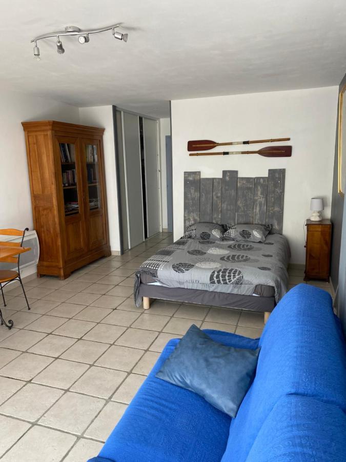 Chambre indépendante dans une villa Saint-Trojan-les-Bains Exterior foto
