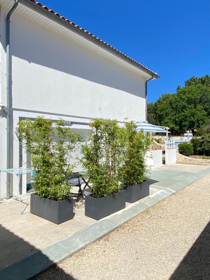 Chambre indépendante dans une villa Saint-Trojan-les-Bains Exterior foto