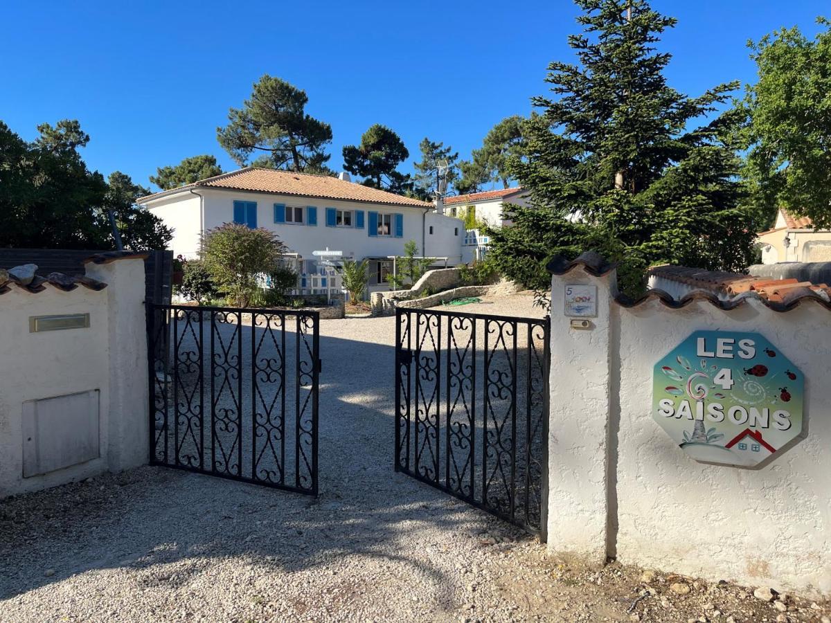 Chambre indépendante dans une villa Saint-Trojan-les-Bains Exterior foto