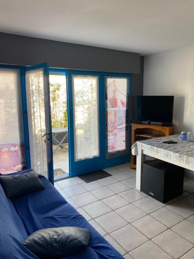 Chambre indépendante dans une villa Saint-Trojan-les-Bains Exterior foto