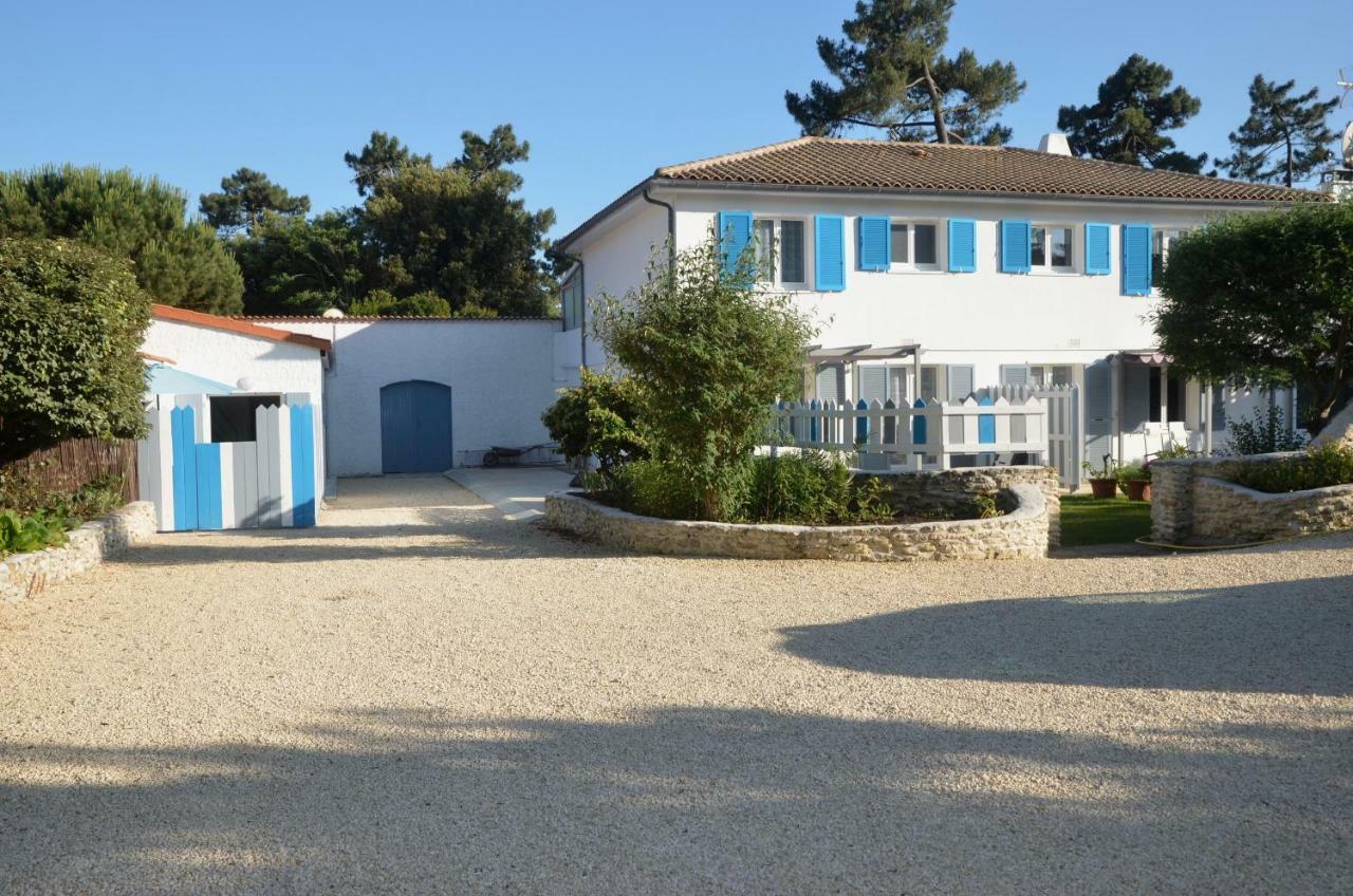 Chambre indépendante dans une villa Saint-Trojan-les-Bains Exterior foto