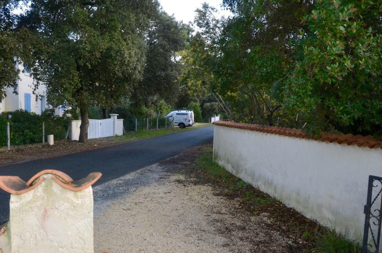 Chambre indépendante dans une villa Saint-Trojan-les-Bains Exterior foto